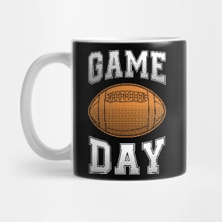 game day football (variant) Mug